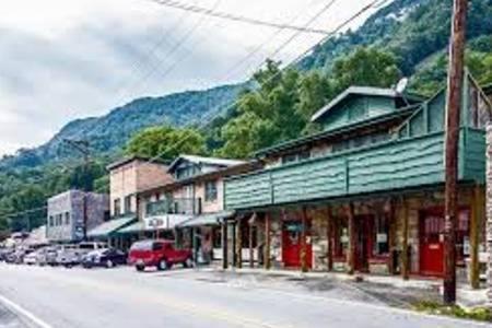 Chimney Rock Manor Hotel Luaran gambar