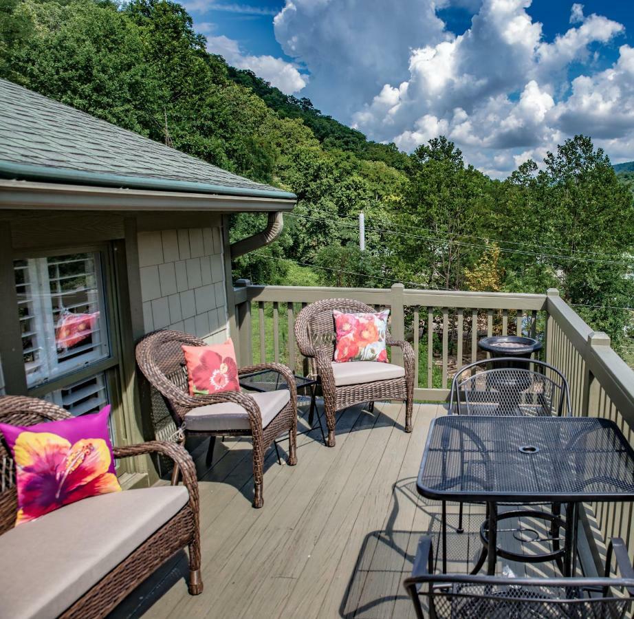Chimney Rock Manor Hotel Luaran gambar
